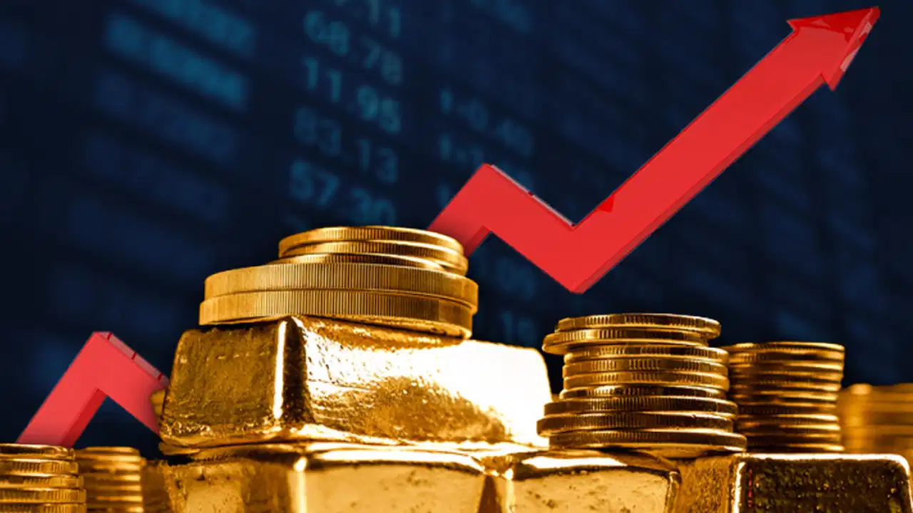 Altın Fiyatları Yükselişe Geçti!