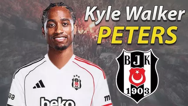 Beşiktaş’a Gelişi Ertelendi! Kyle Walker-Peters Kimdir?
