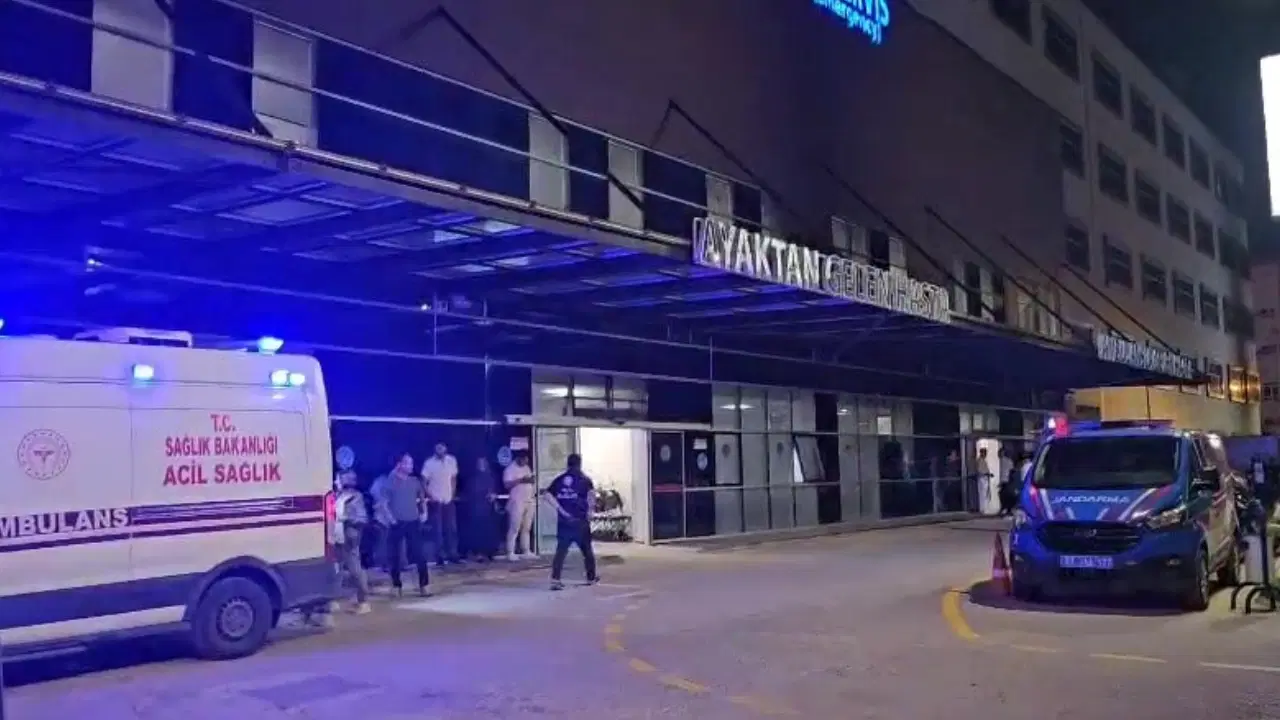 Düğün Dönüşü Kanlı Bitti: 3 Kişi Hayatını Kaybetti!