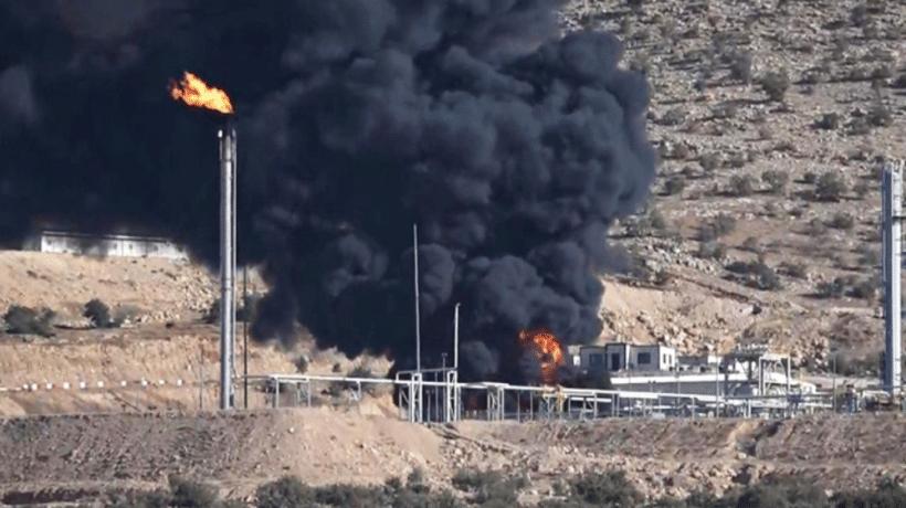 Kuzey Irak’ta Petrol Sahasına İHA Saldırısı: Hedef Norveçli Şirket Oldu