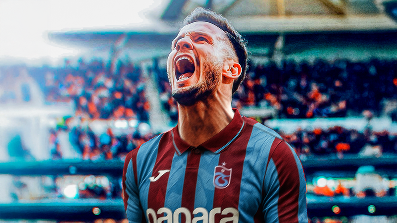 Saul Niguez Trabzonspor’da! 4 Yıllık Anlaşma Sağlandı