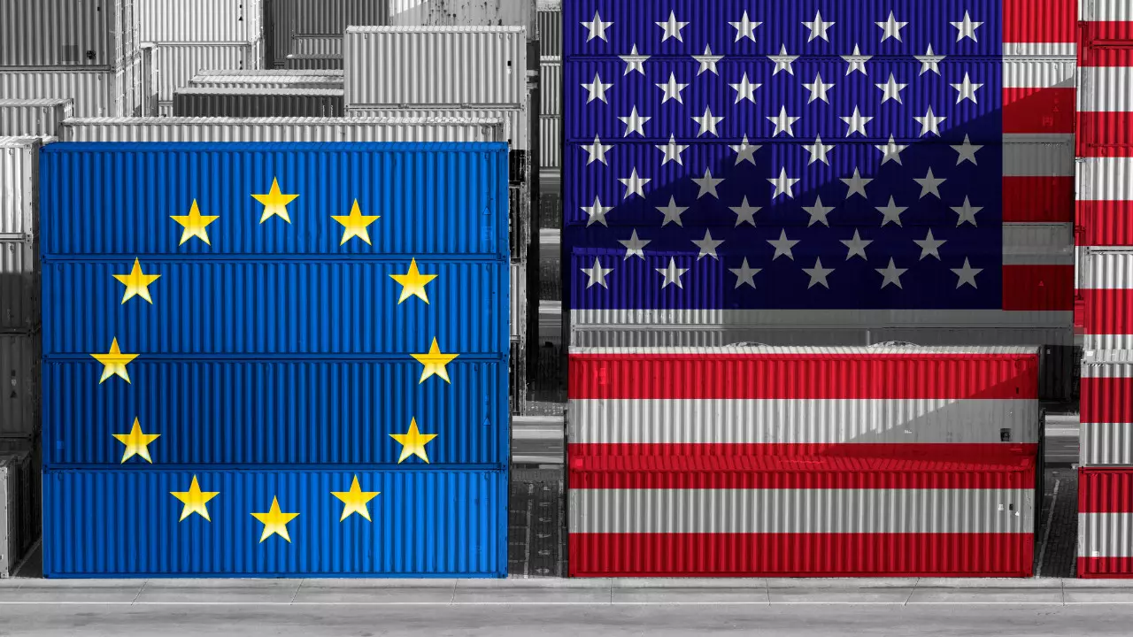 ABD ile AB Arasında Ticarette Kritik Dönemeç: Gümrük Vergisi Pazarlıkları Sürüyor!