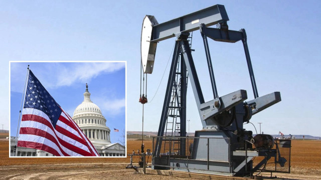 ABD’de Petrol Sondaj Kulesi Sayısı Azaldı: Son Bir Yılda 49 Kule Kapanırken Fiyatlar Yükseldi