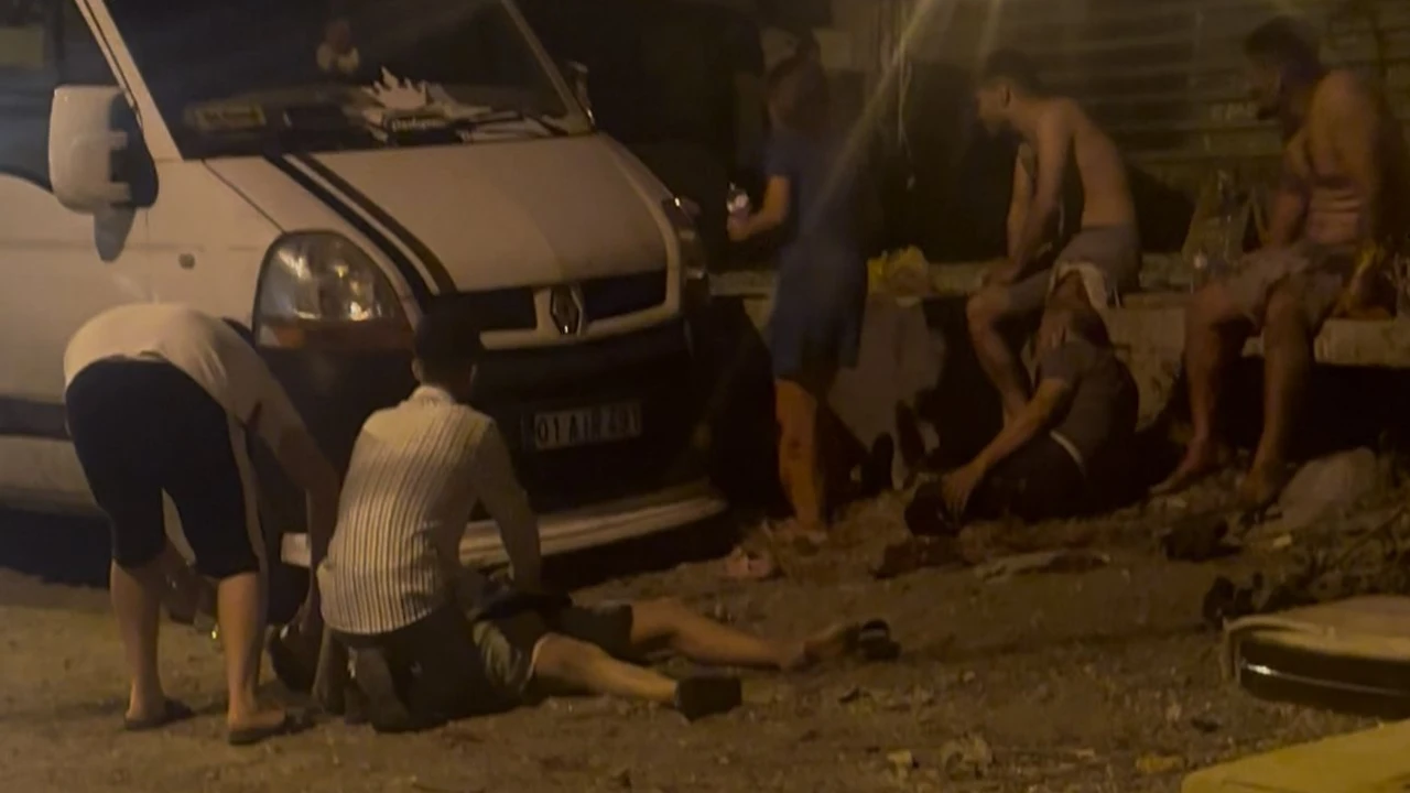 Adana’da Silahlı Kavga: 1 Ölü, 4 Yaralı