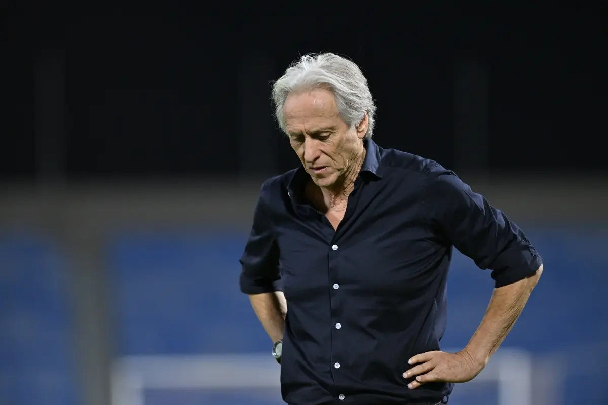Al Nassr’dan Jorge Jesus’a Sürpriz Teklif! 7 Milyon Euro’luk Resmi Hamle