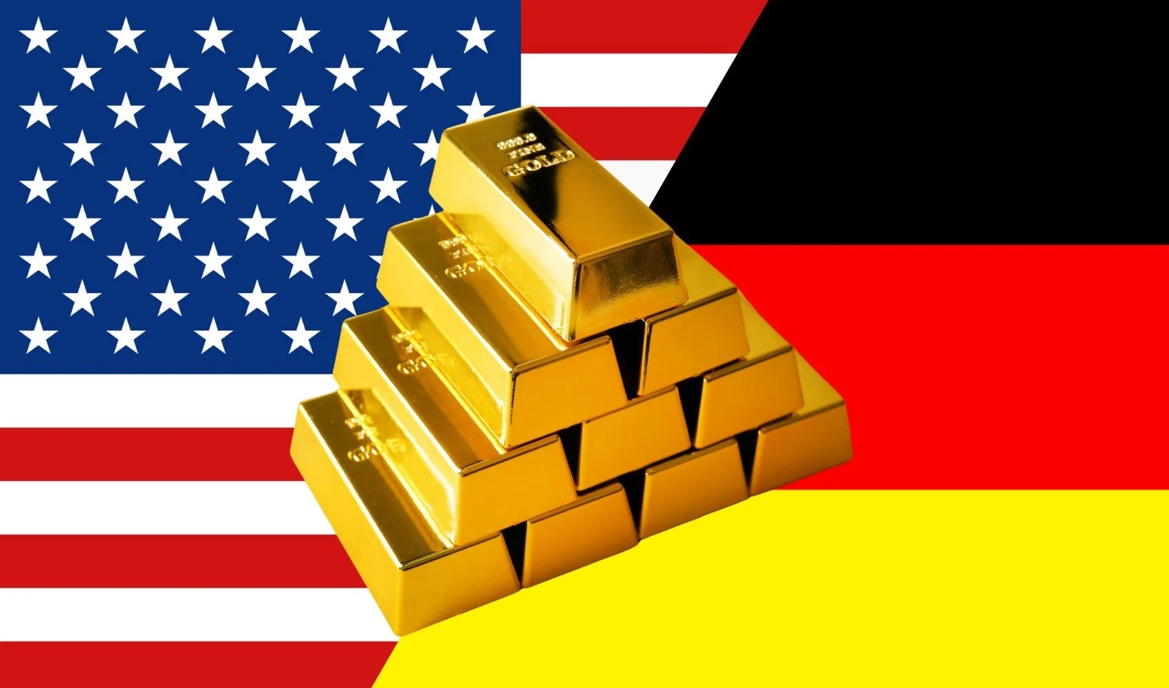 Almanya ile ABD Arasında Altın Krizi: “Altınımızı Memleketimize Geri Verin” Talebi Yükseliyor