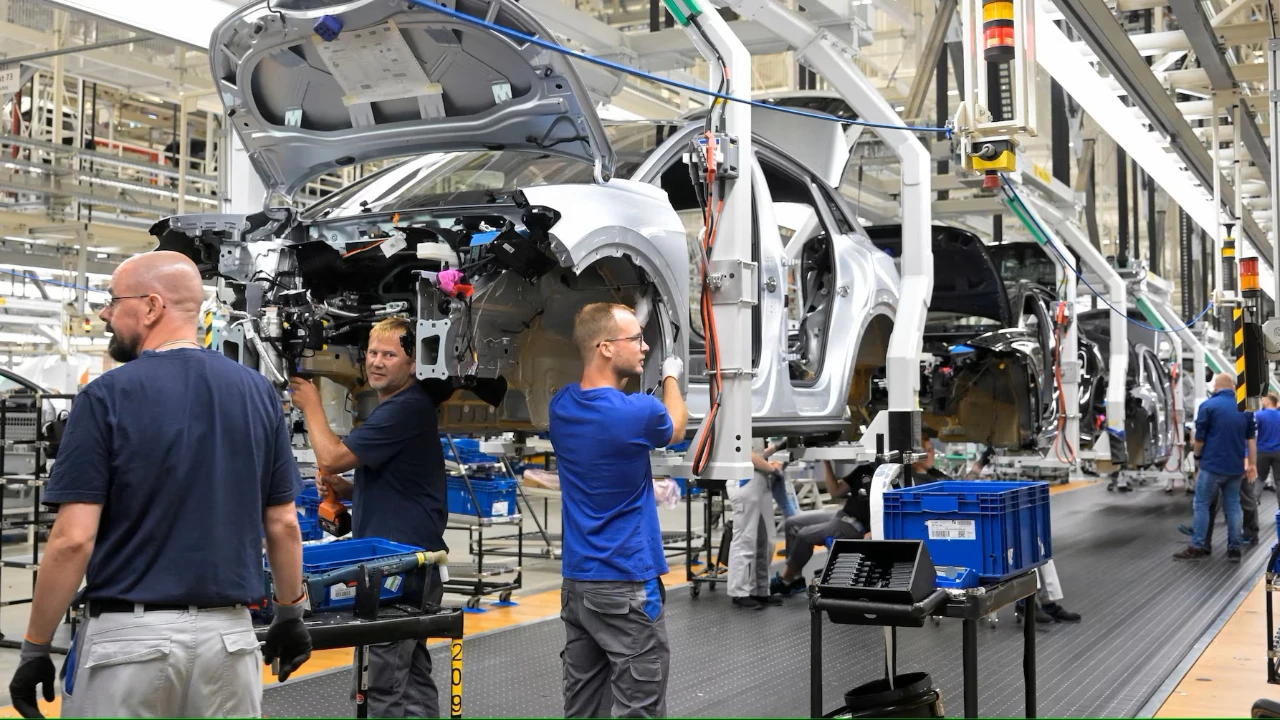 Almanya’da Şirket İflasları 2005’ten Bu Yana En Yüksek Seviyeye Ulaştı