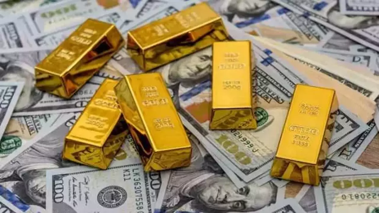 Altın Ons Fiyatı Düşüşte: İsrail-İran Ateşkesi Piyasaları Rahatlattı