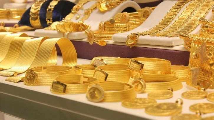 Altının Gram Fiyatı 4.191 Liraya Yükseldi