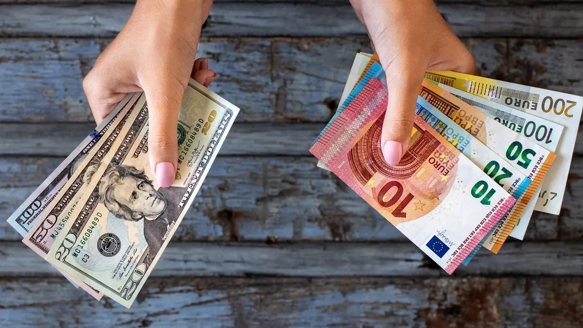 Avro/Dolar Paritesi 7 Haftanın Zirvesinde: 1,1539 Seviyesine Ulaştı