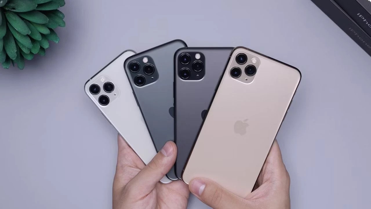 Avrupa’da En Çok Satan Akıllı Telefon Modelleri Açıklandı: iPhone 16 Pro Zirvede!