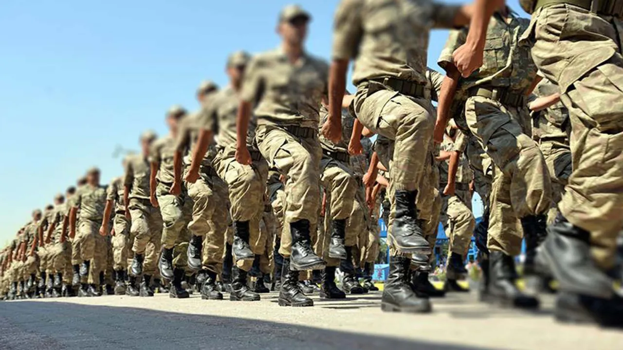 Bedelli Askerlik Ücretine Zam Geldi: Yeni Tutar 280 Bin 875 TL Oldu