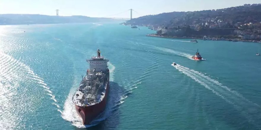 Boğazlardan Uğraksız Geçen Gemilerden Alınan Ücretler 1 Temmuz’da Güncelleniyor