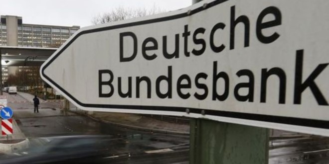 Bundesbank: Almanya Üçüncü Yılında da Ekonomik Durgunlukla Karşı Karşıya