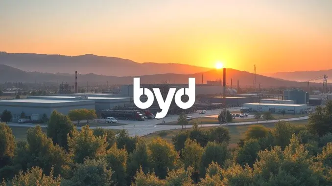 BYD’nin Manisa Sessizliği Gündemde: “1 Yıl Geçti, Hâlâ Faaliyet Yok” İddiasına Yanıt Geldi