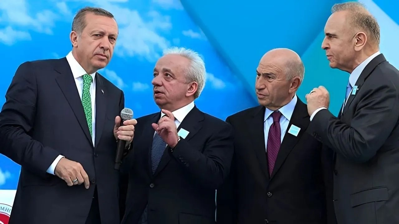 Cengiz ve Kalyon Holding’ten 7 Milyar Dolarlık Suriye Anlaşması