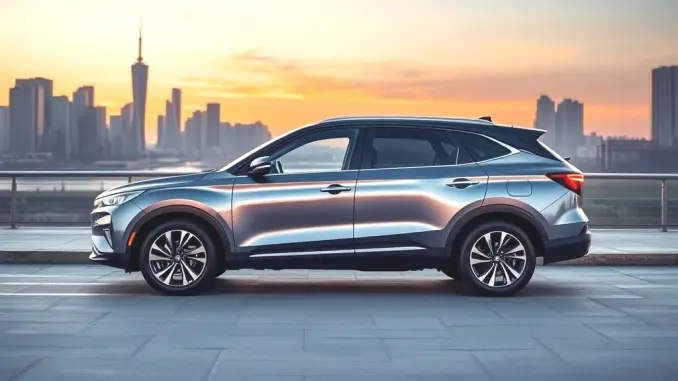 Chery Tiggo serisi Euro NCAP testlerinden başarıyla geçti!