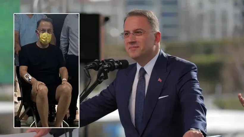 CHP’li Utku Çakırözer: “Murat Çalık zindanda ölüme terk ediliyor, bu utanç Türkiye’ye yakışmıyor”