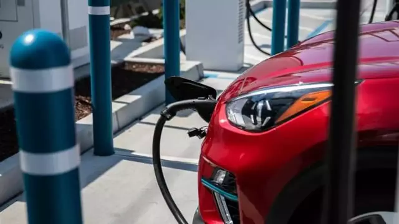 Elektrikli ve Hibrit Otomobillerin Pazar Payı Yüzde 44,6’ya Ulaştı