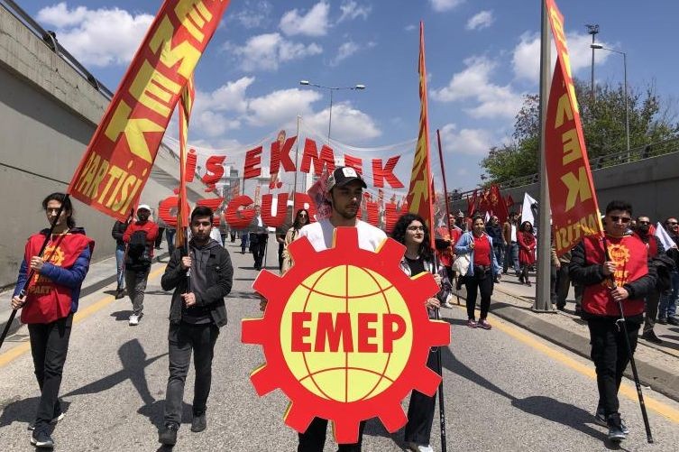 Emek Partisi’nden İBB’ye Yönelik Operasyona Tepki!
