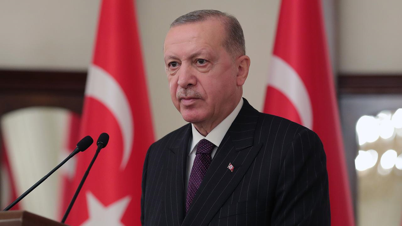 Erdoğan’dan Altan Öymen İçin Taziye Mesajı: “Allah’tan rahmet, ailesine başsağlığı diliyorum”
