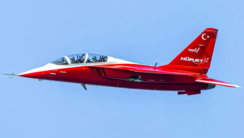 Hürjet İngiltere’nin Radarında! Kraliyet Hava Kuvvetleri’ne Türk Uçağı mı Geliyor?