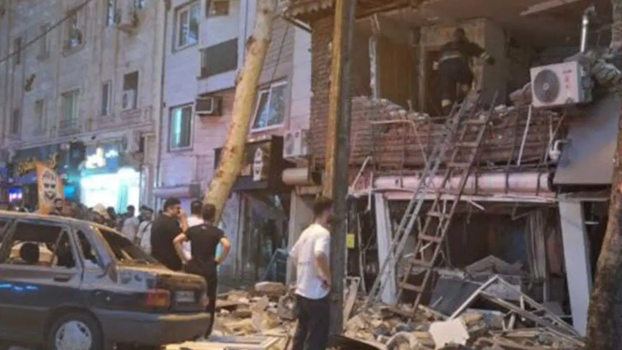 İran’ın Reşt Kentinde Şiddetli Patlama: Çok Sayıda Yaralı Var