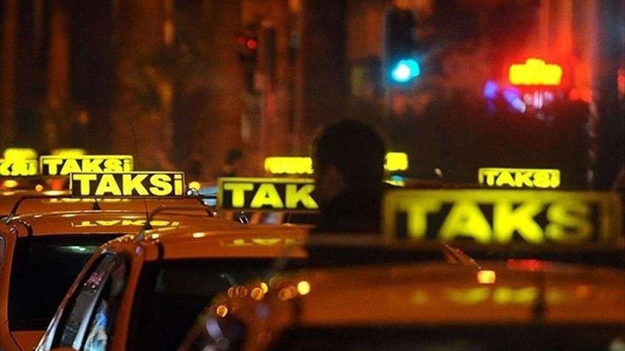 İstanbul’da Taksi Plakaları 4.8 Milyon TL’ye Satıldı: İhaleler Tamamlandı