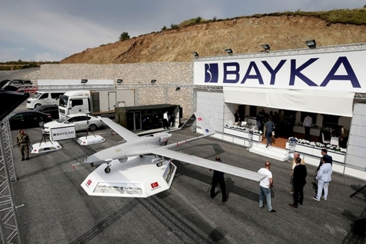 İtalyan Şirket Leonardo’dan Baykar’a Övgü: “Dünyanın En İyisi”