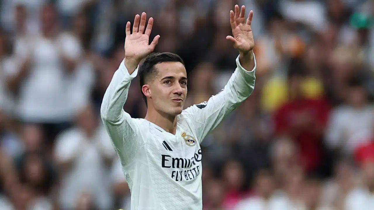 Lucas Vazquez için Süper Lig iddiası: Sözleşmesi sona eriyor!