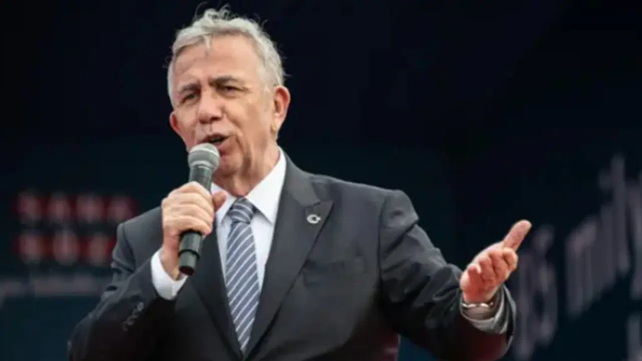 Mansur Yavaş’tan Sert Tepki: “Polatlar Serbest, Belediye Başkanlarımız Tutuklu!”