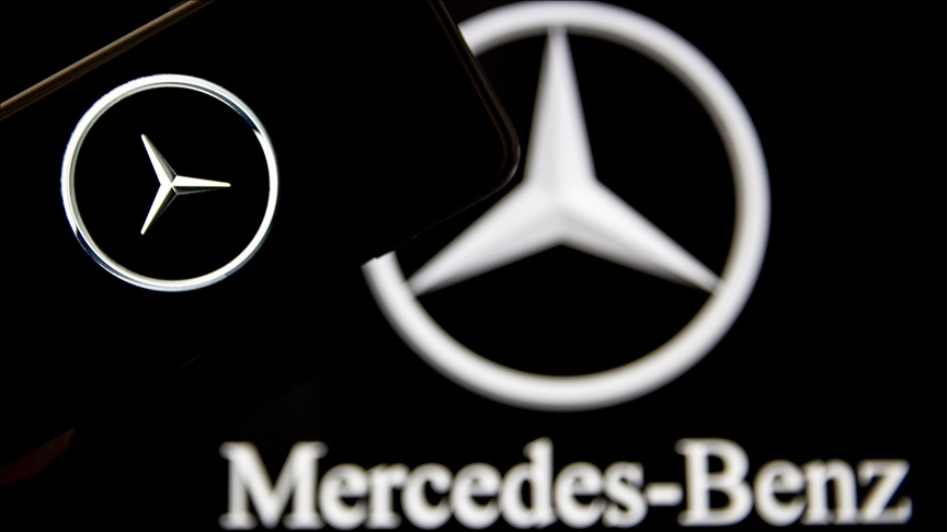 Mercedes-Benz’de Sert Düşüş: Satışlar 2. Çeyrekte Yüzde 9 Azaldı