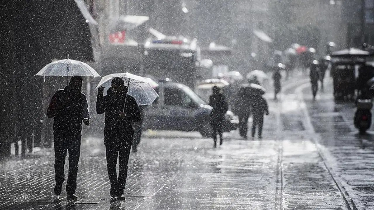 Meteoroloji Uyardı: 20 Mayıs 2025’te Sağanak Yağış ve Kuvvetli Rüzgar Bekleniyor!