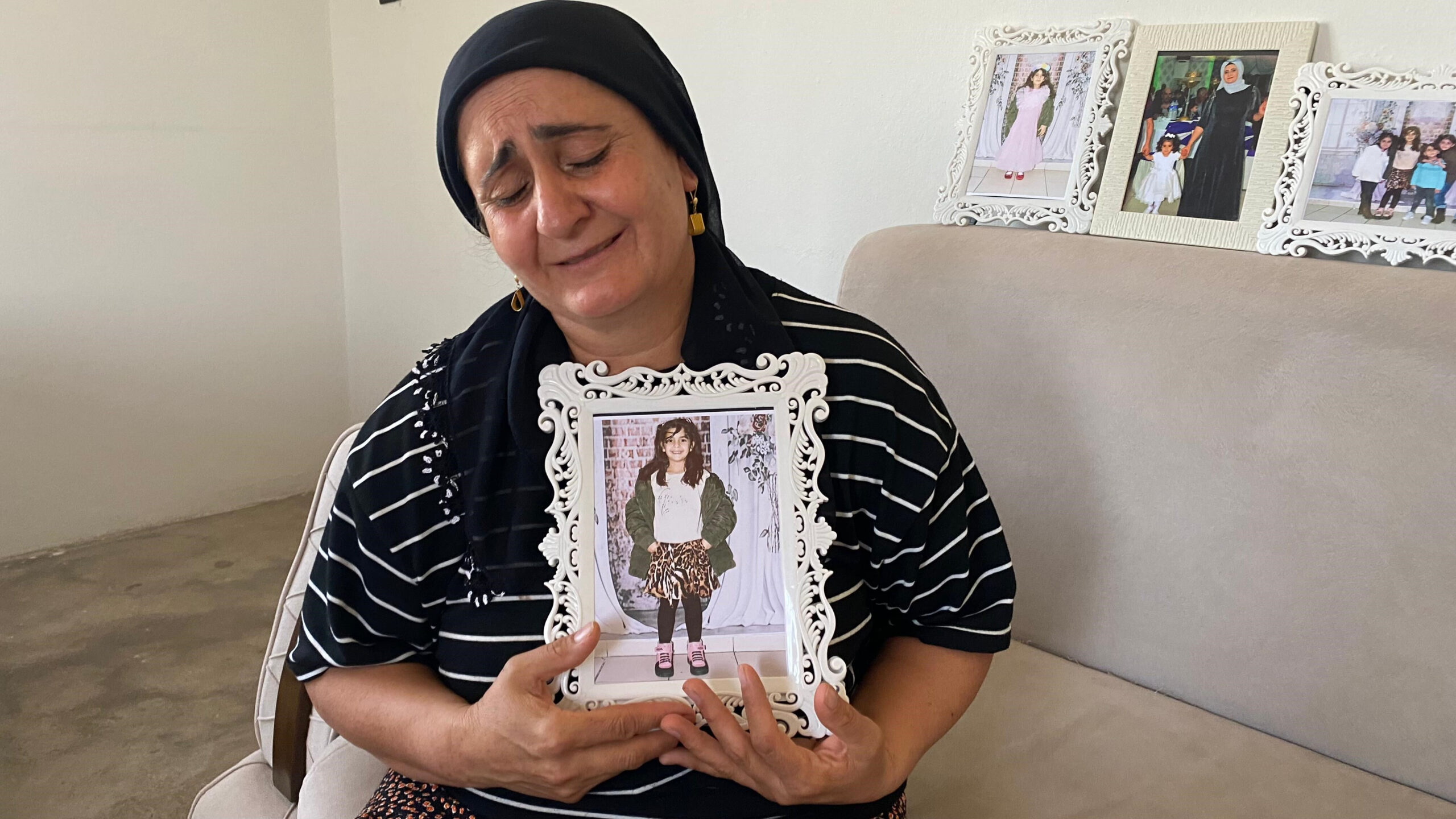 Narin Güran’ın Annesi Yüksel Güran’ın Cezaevindeki Son Görüntüsü Ortaya Çıktı