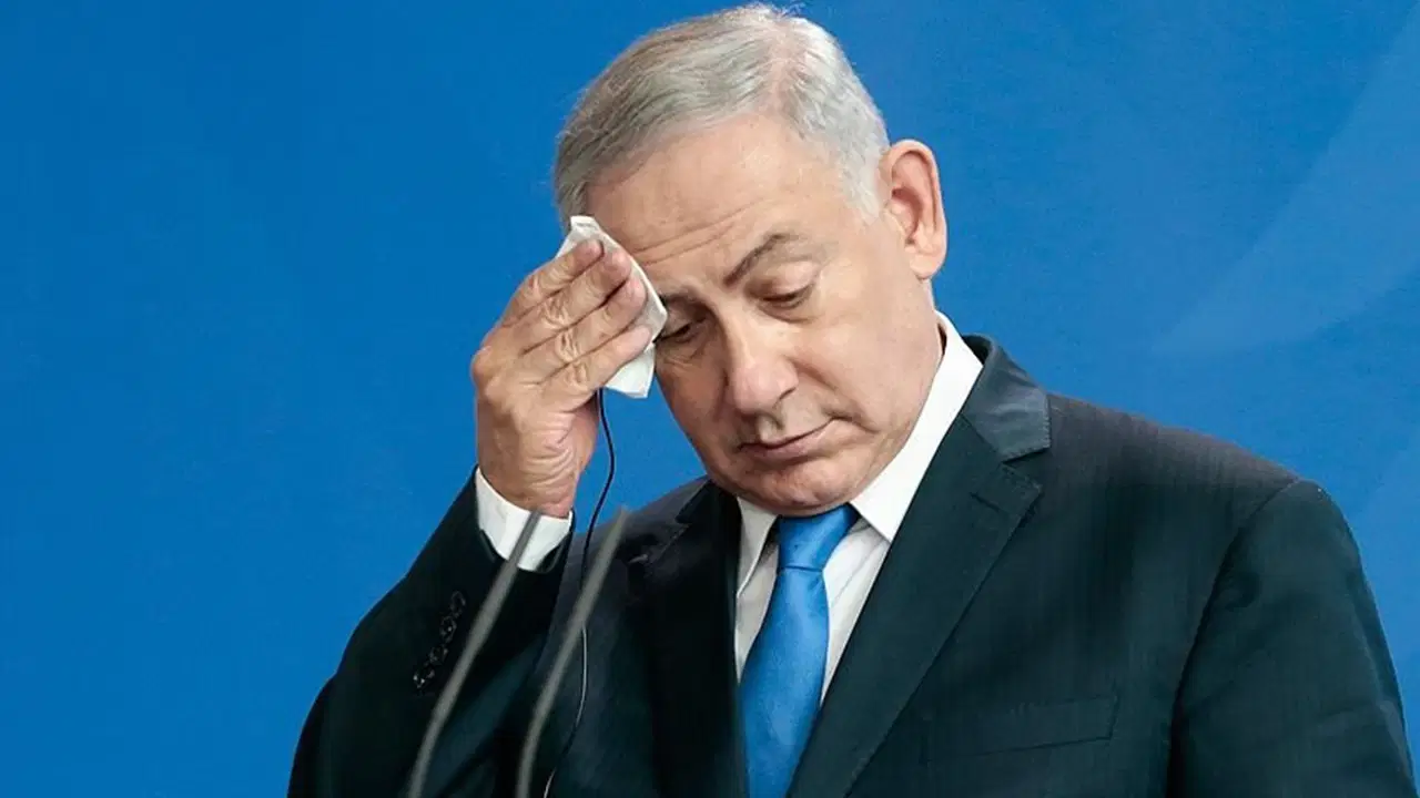 Netanyahu Zehirlendi! İsrail Diken Üstünde