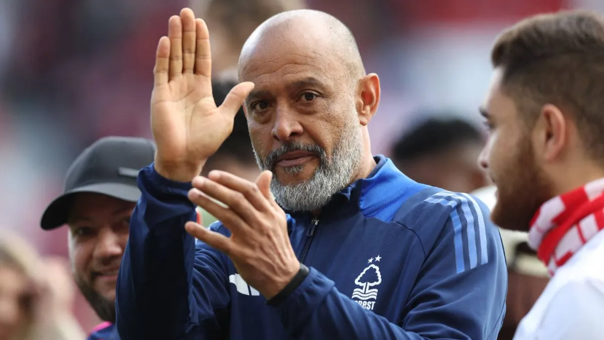Nottingham Forest, Nuno Espirito Santo’nun Sözleşmesini 2028’e Kadar Uzattı