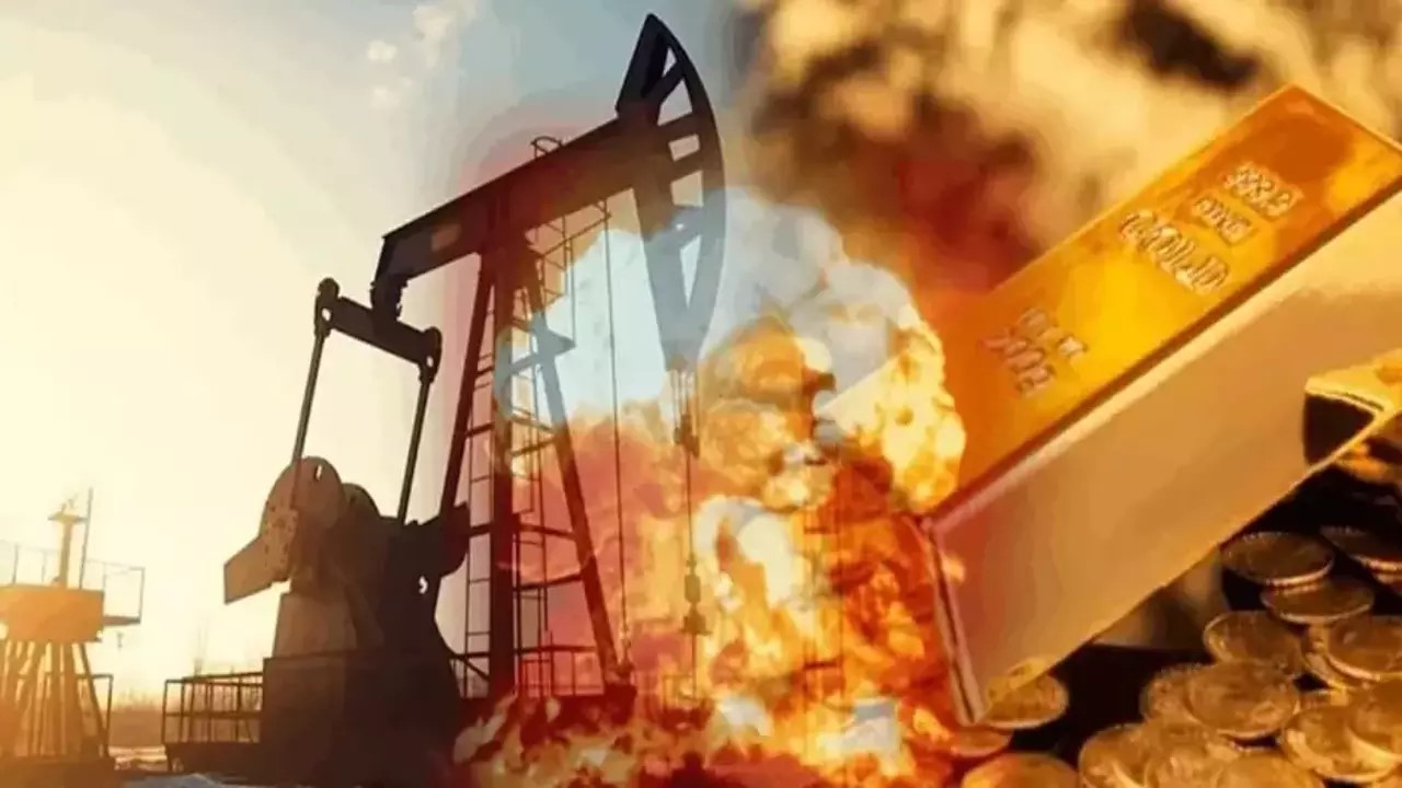 Piyasalarda Saldırı Depremi: Altın ve Petrol Fiyatları Rekor Kırdı!