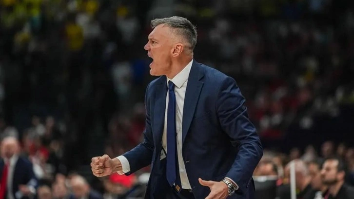 Sarunas Jasikevicius’tan Galibiyet Değerlendirmesi: ‘Burada Oynamak Kolay Değil Ama…’