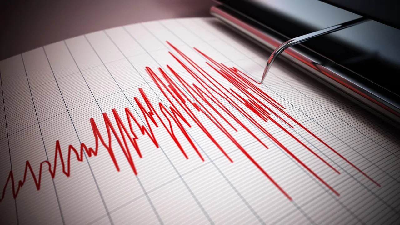 Son Dakika: Aydın Germencik’te 3.8 Büyüklüğünde Deprem!