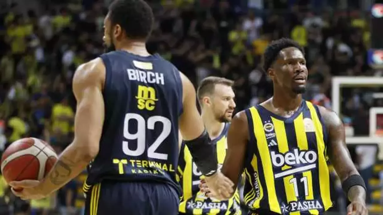 TBF Disiplin Kurulu, Fenerbahçe’ye 230 Bin Lira Para Cezası Verdi