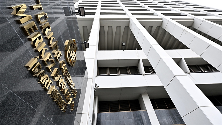 TCMB, Politika Faizini Yüzde 46’da Sabit Tuttu