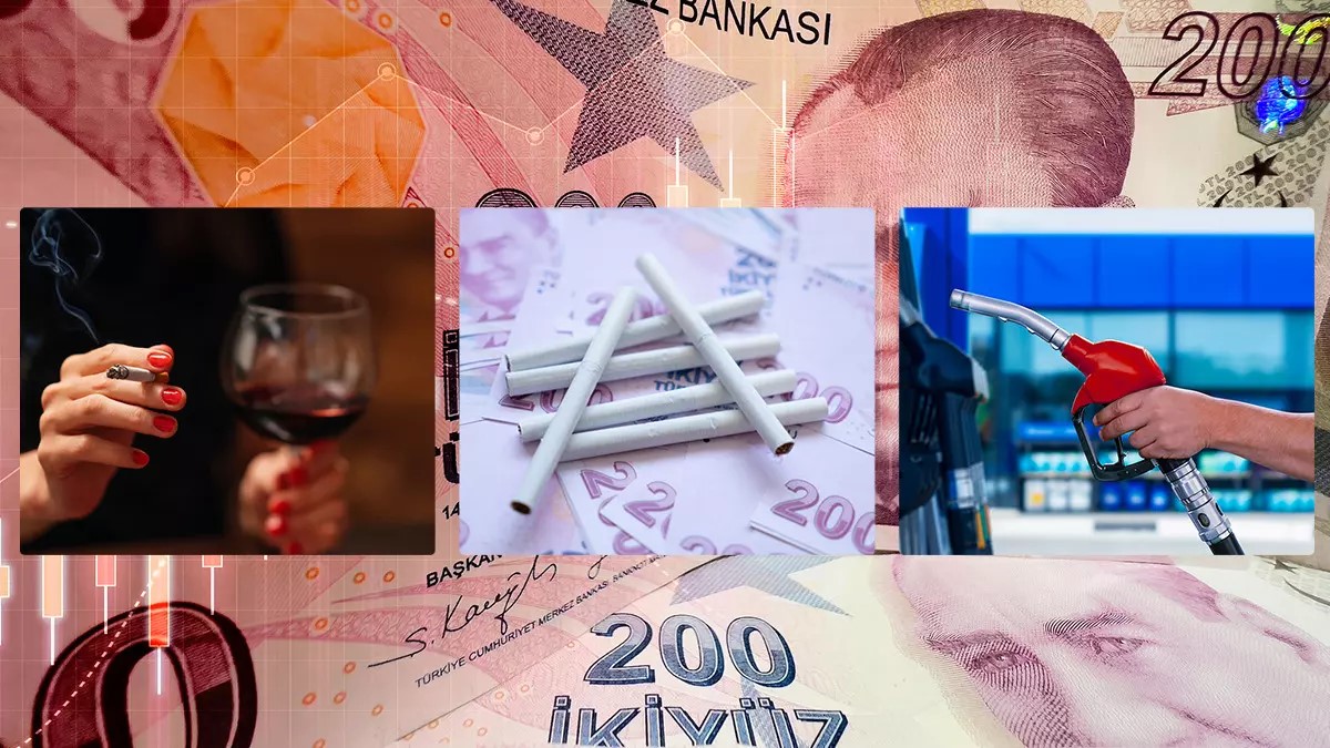 Temmuzda Zam Yağmuru: Akaryakıt, Alkol ve Tütünde Otomatik ÖTV Artışı Kapıda