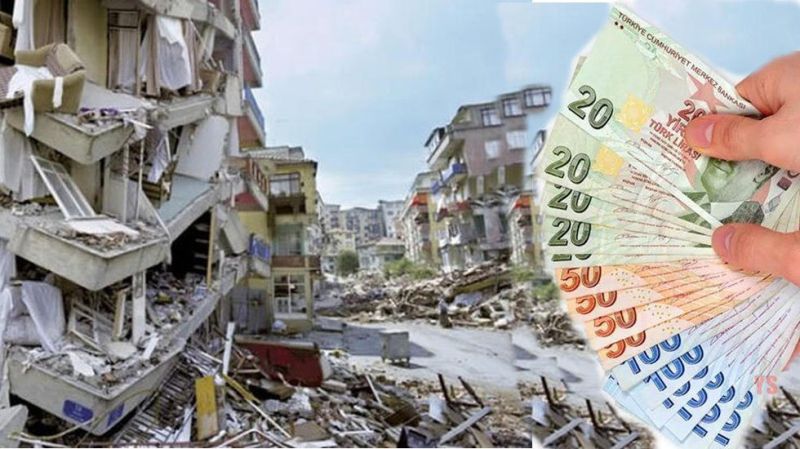 TESK’ten Deprem Bölgesi Esnafı İçin Vergi Ertelemesi Talebi