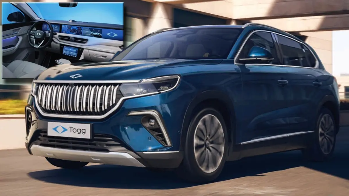 Togg’dan Faizsiz Kredi ve Dev Taksit Seçeneğiyle Büyük Kampanya