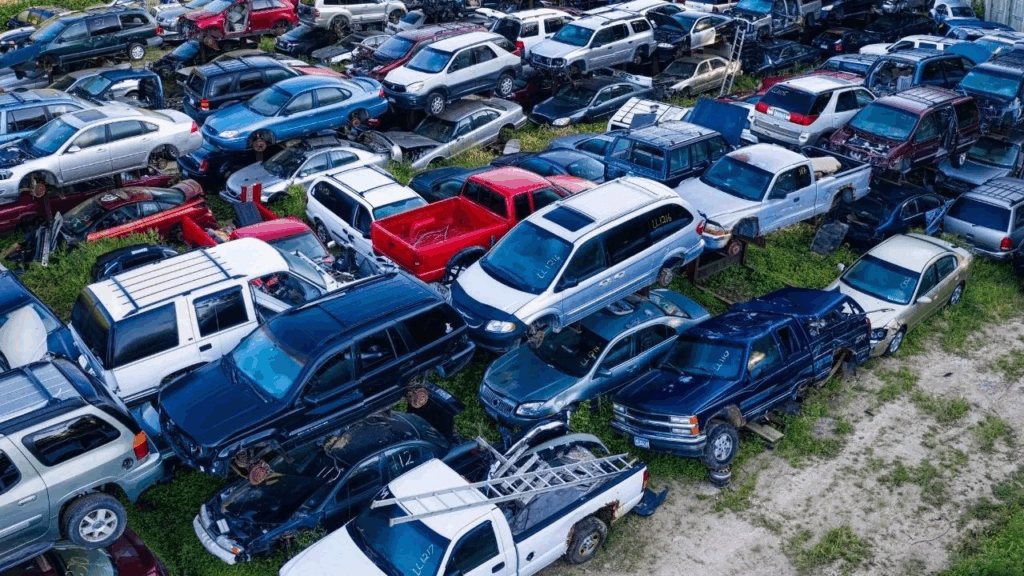 Trafikten Men Edilen Araçlara 6 Ay Süre: Teslim Alınmazsa Devlet Satacak