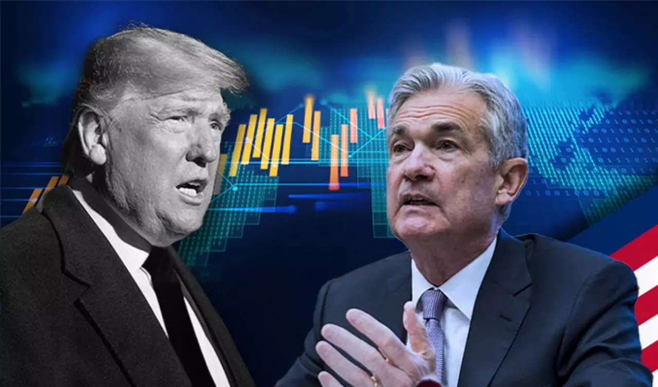 Trump’ın ‘Amerikan Altın Çağı’na Fed Engeli: Enflasyon Korkusu ve Belirsizlikler Rotayı Bozdu