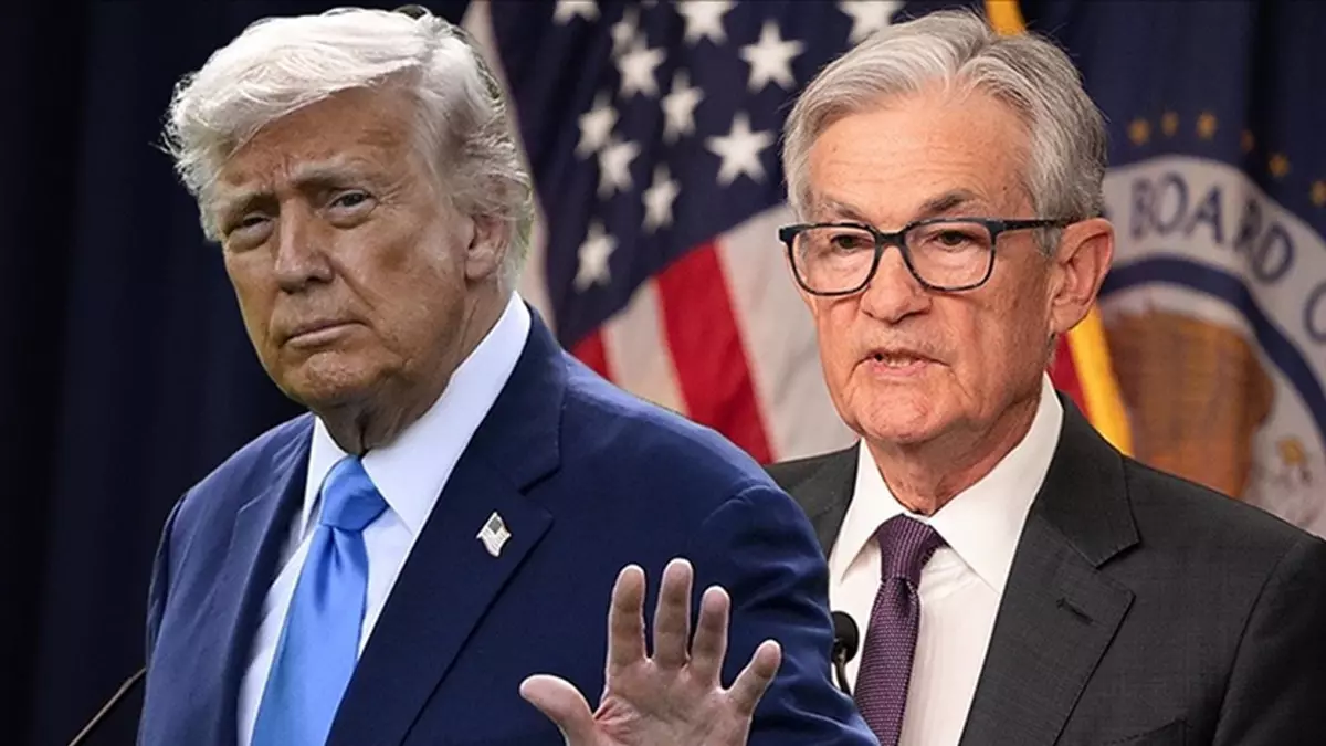 Trump’tan Fed Başkanı Powell’a Sert Eleştiri: “Çok Aptal ve İnatçı”