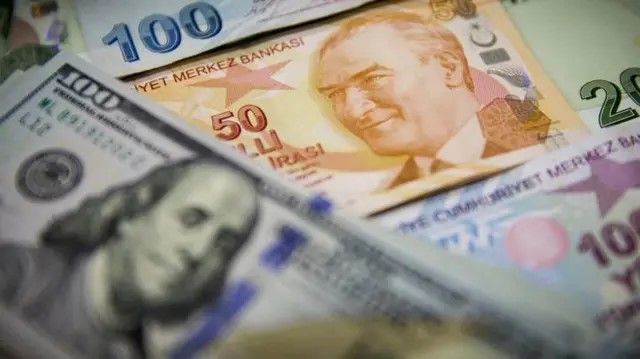 Türk Lirası’nda Sert Kayıp: Reel Kur 7 Ayın En Düşük Seviyesinde