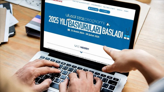 Ulusal Staj Programı 2025 Sonuçları Ne Zaman Açıklanacak? Sonuçlar Nereden Öğrenilir?