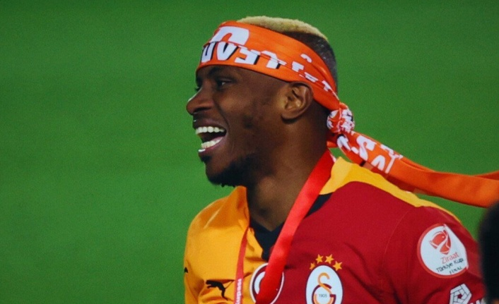 Victor Osimhen’in İstanbul’a geliş tarihi belli oldu! Galatasaray’da dev transferde sona gelindi